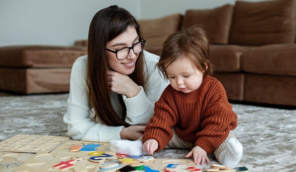 Boost Your Child’s Emotional Intelligence with DIR Floortime
