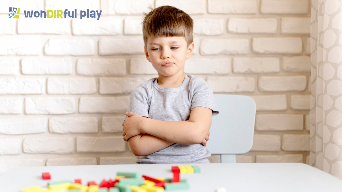 How To Evaluate A  Floortime Therapy Center: 10 Key Red Flags To Avoid