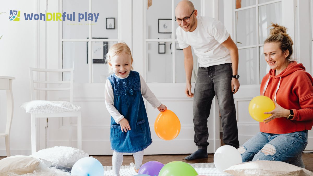 What to Expect in Your Child’s First DIR Floortime Session