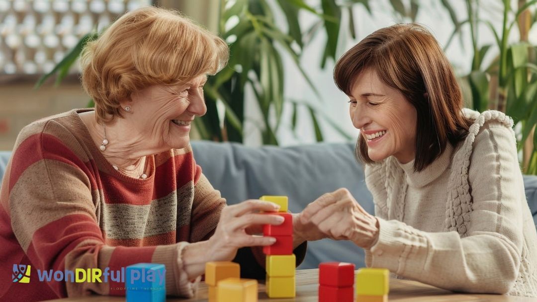 DIR Floortime for Adults with Autism: What to Expect