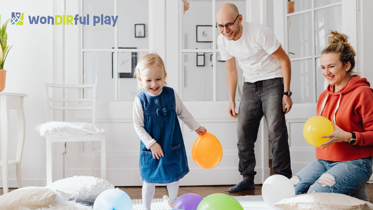 Play-Based Therapy Social Skills: Practical Ways Parents Can Support Their Child