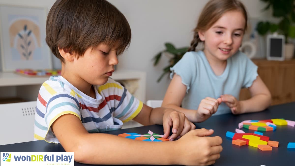 Using DIR/Floortime to Support Autistic Children Through School Transitions