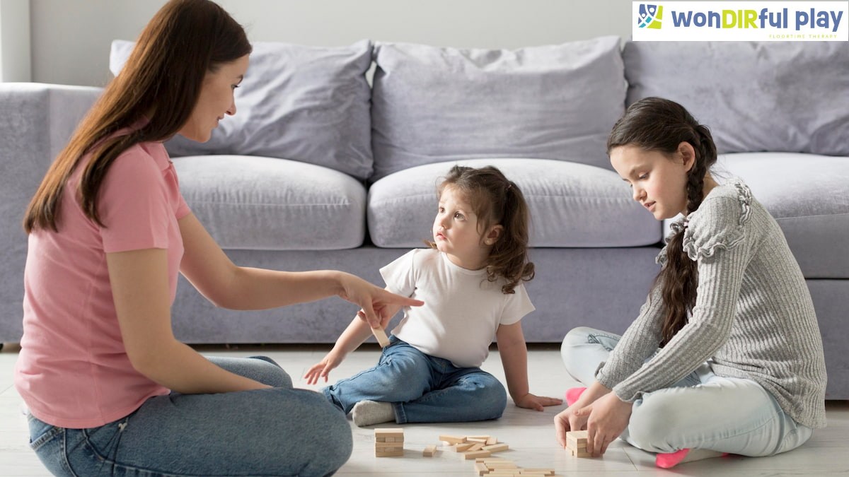 DIR/Floortime Therapy vs Traditional Behavioral Approaches: Choosing the Right Fit