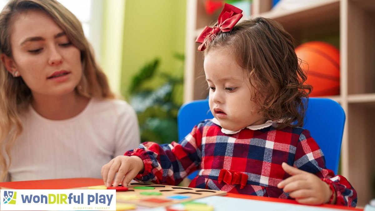 Finding Qualified DIRFloortime Therapists and Centers in New Jersey: Selection Guide