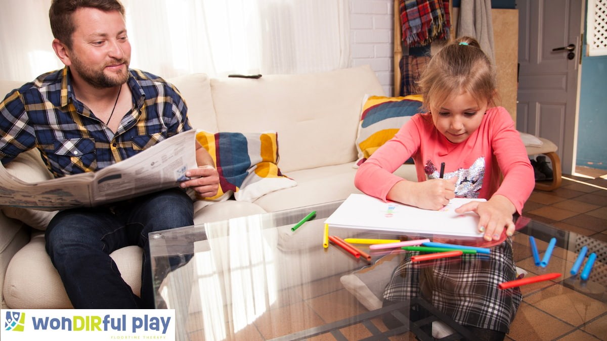 Can DIRFloortime Help Children with ADHD? What Parents Should Know