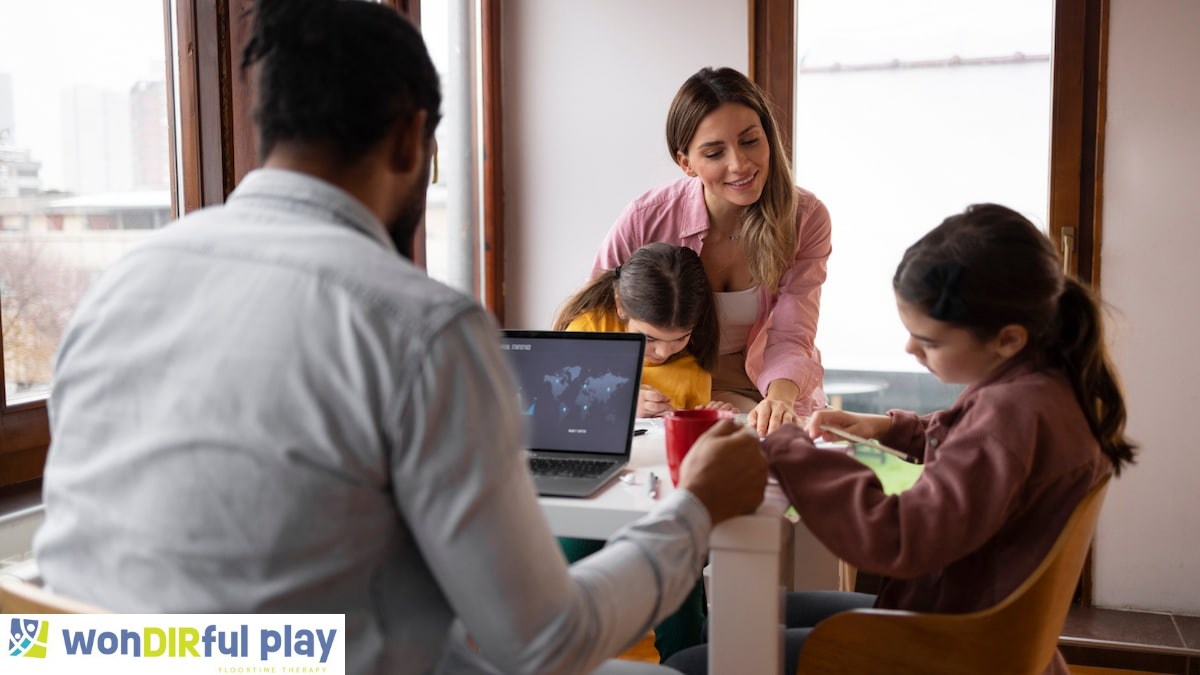 How to Use DIRFloortime During IEP Meetings: A Guide for Parents and Educators