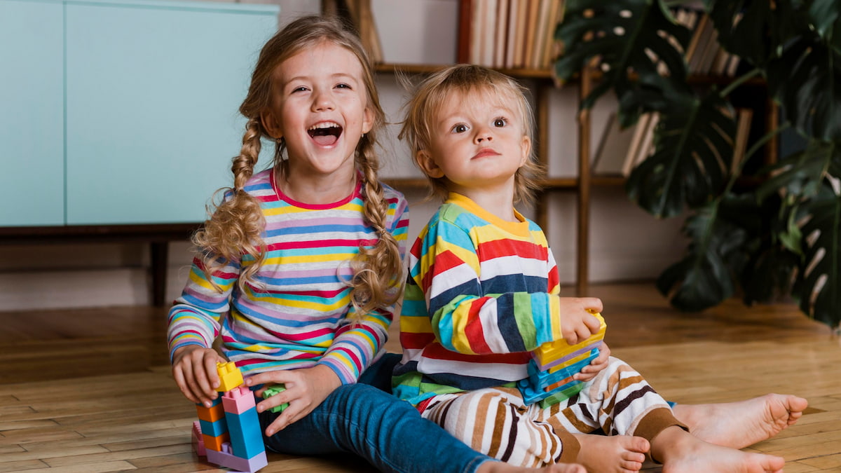 Involving Siblings in DIRFloortime: Building Family Connection Through Play