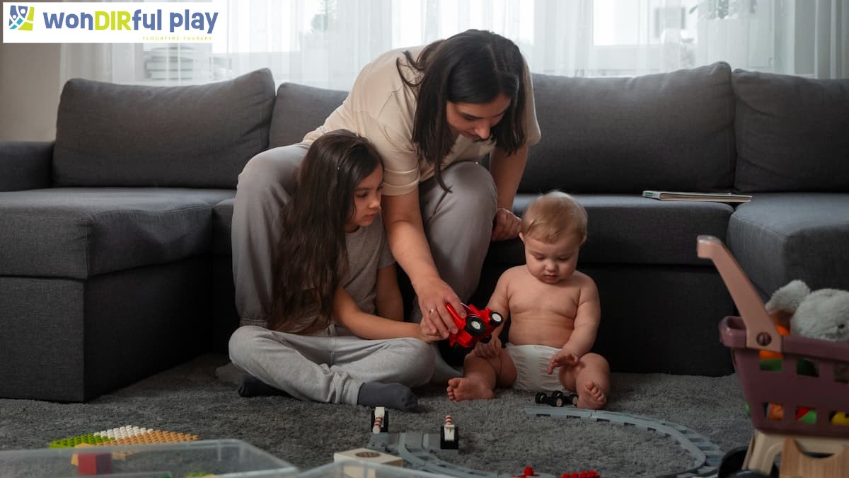 In-Home DIR Floortime Therapy for Autism in New Jersey: What Parents Need to Know
