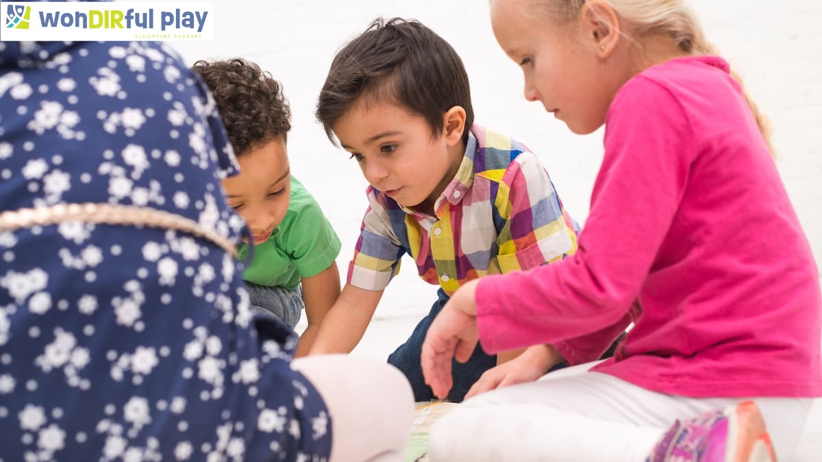 How School-Based DIR Floortime Support Helps Autistic Children Thrive in New Jersey Classrooms