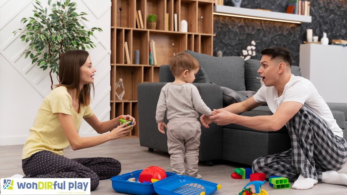 Family Training for DIR Floortime: How NJ Parents Can Reinforce Therapy at Home