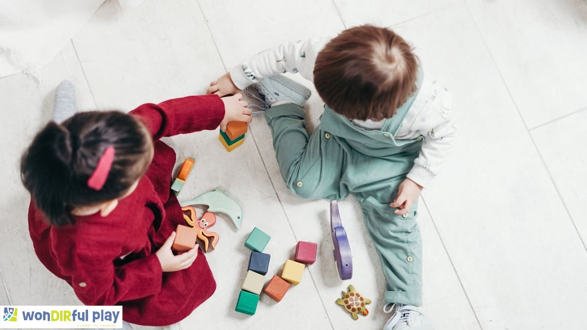 How DIR/Floortime Therapy Supports Social-Emotional Skills Development in Toddlers