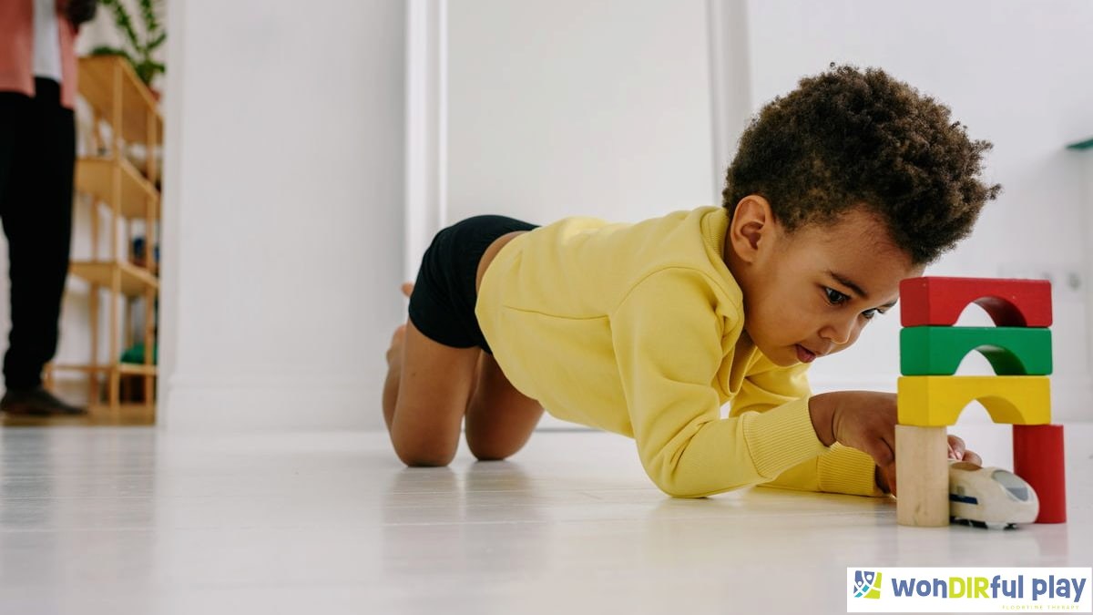 Strategies to Integrate Home Floortime Activities Into Daily Routines