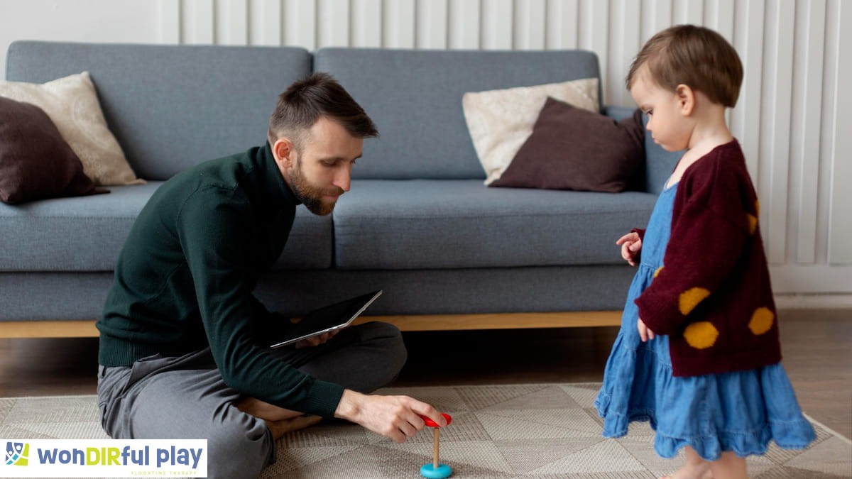 Parent Tips for Using Floortime to Improve Nonverbal Autism Communication