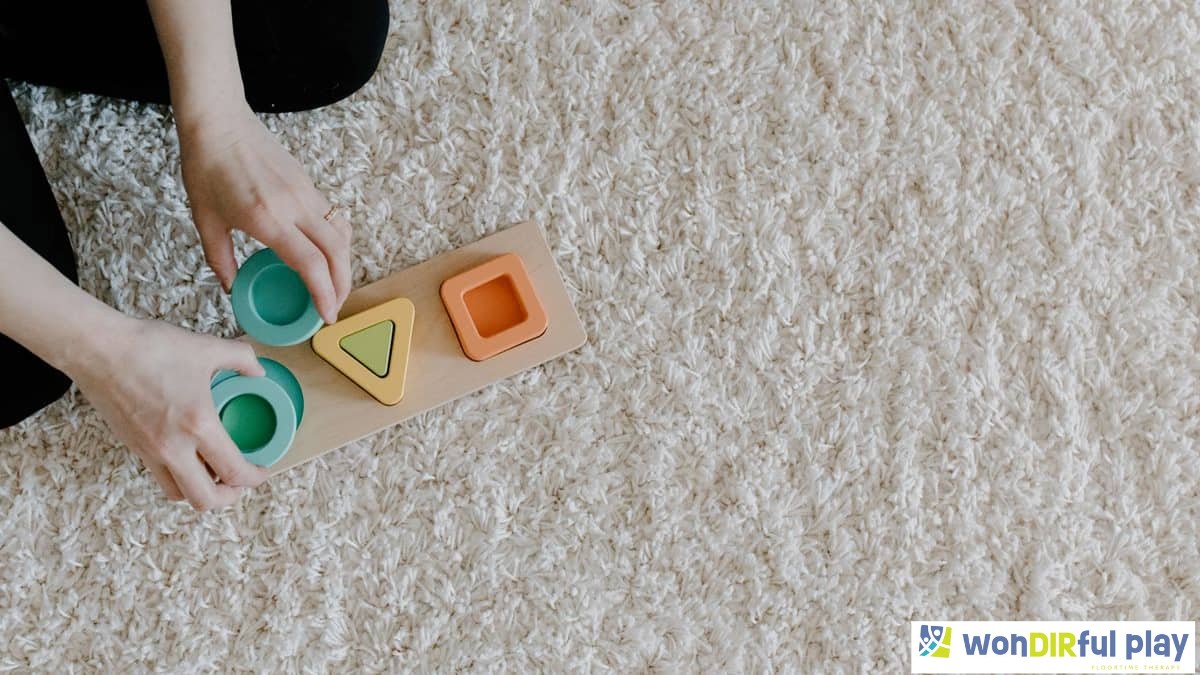 Sensory Activities for Autism That Pair With DIR/Floortime Therapy