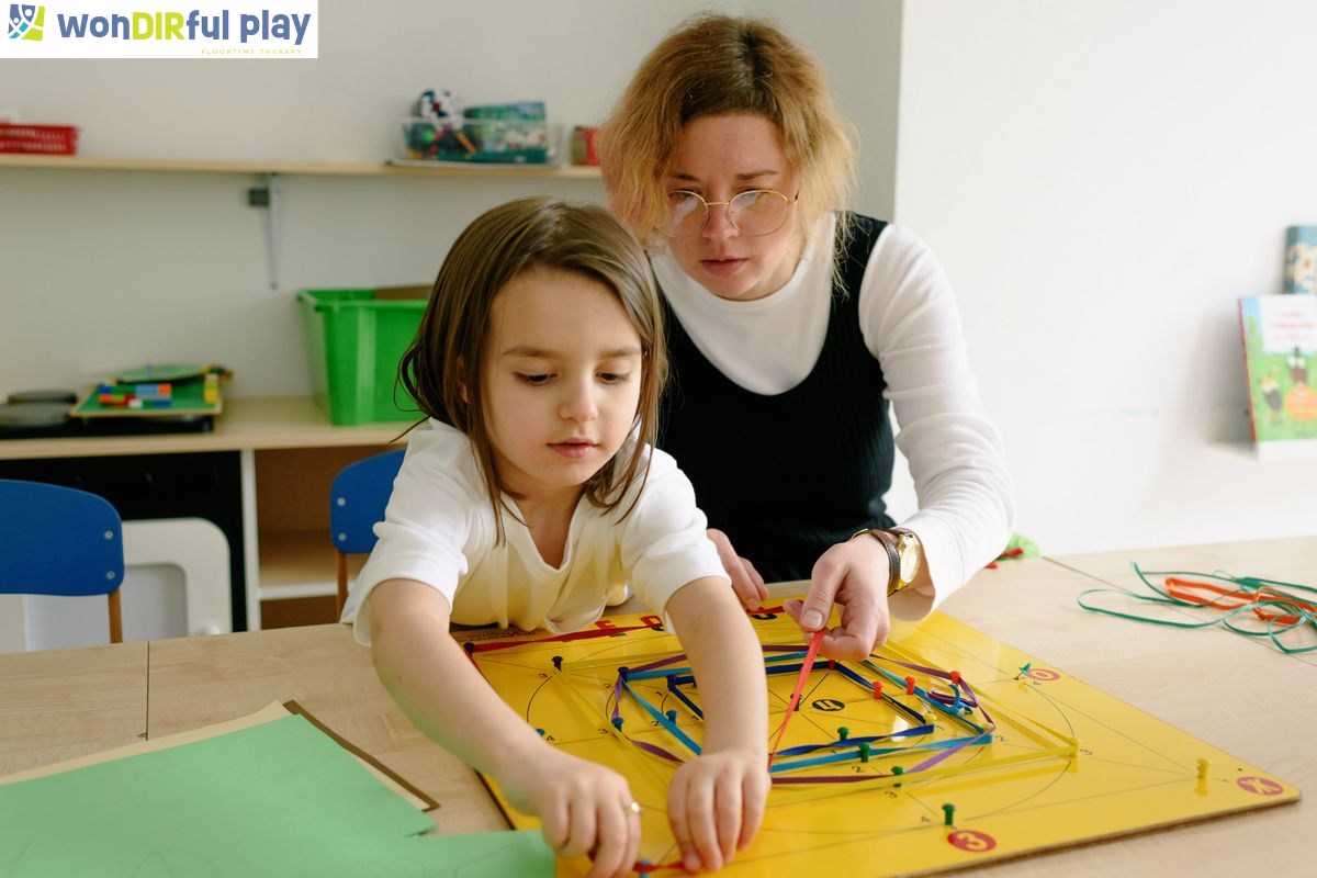 What Is Theraplay? Theraplay Activities, Techniques, and How It Compares to DIR Floortime