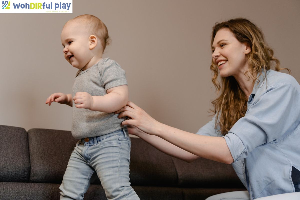 Signs of Developmental Delay in Toddlers: A Parent's First Step Guide