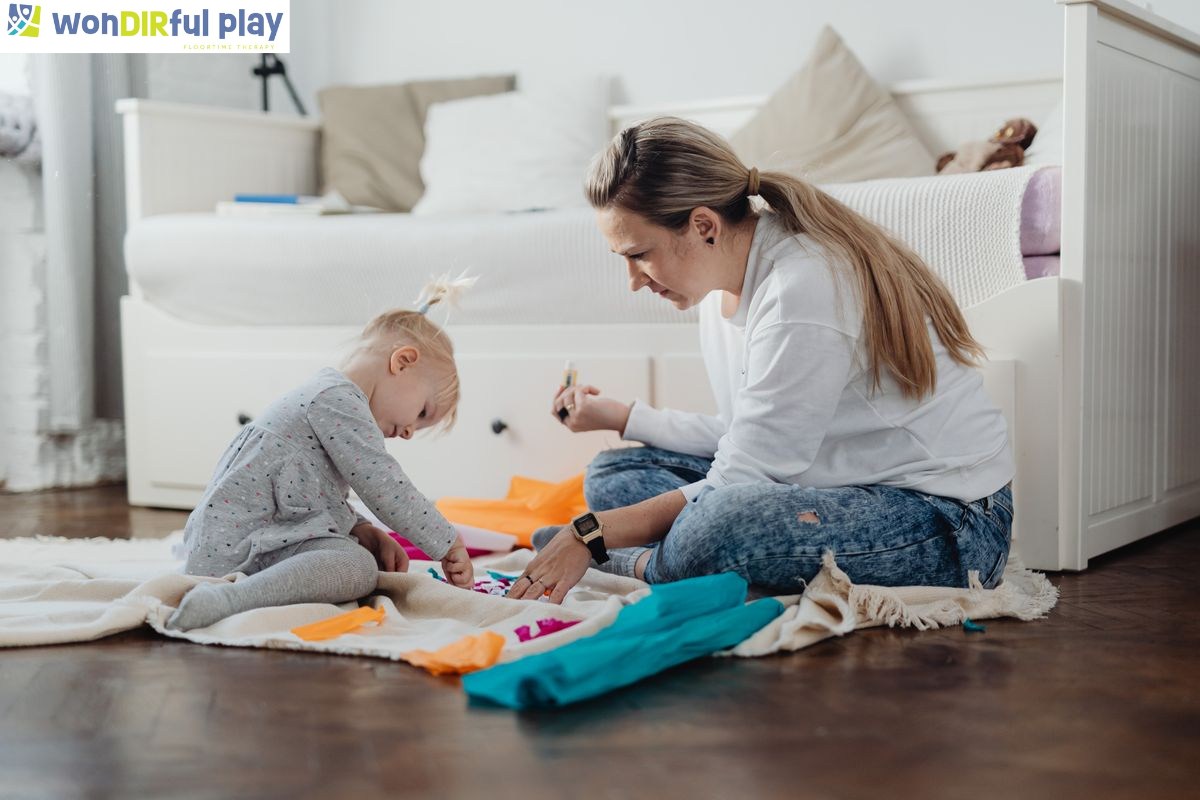 How Many Hours of DIR Floortime Does Your Child Actually Need Each Week