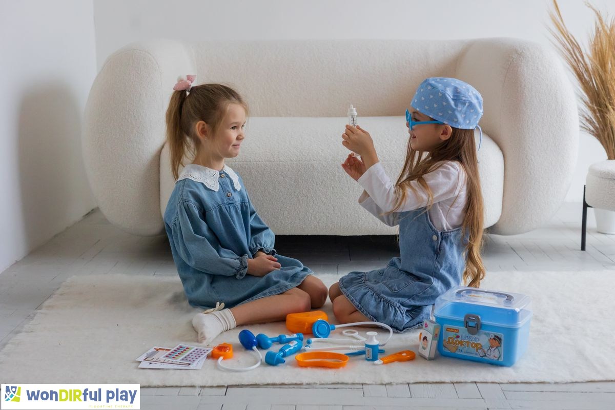 DIR Floortime vs RDI: Choosing Relationship-Based Support for Your Child