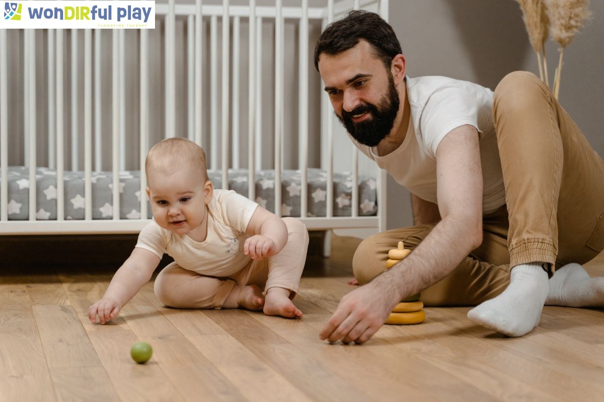 Early Signs of Autism in Infants: What to Notice and How Floortime Can Help
