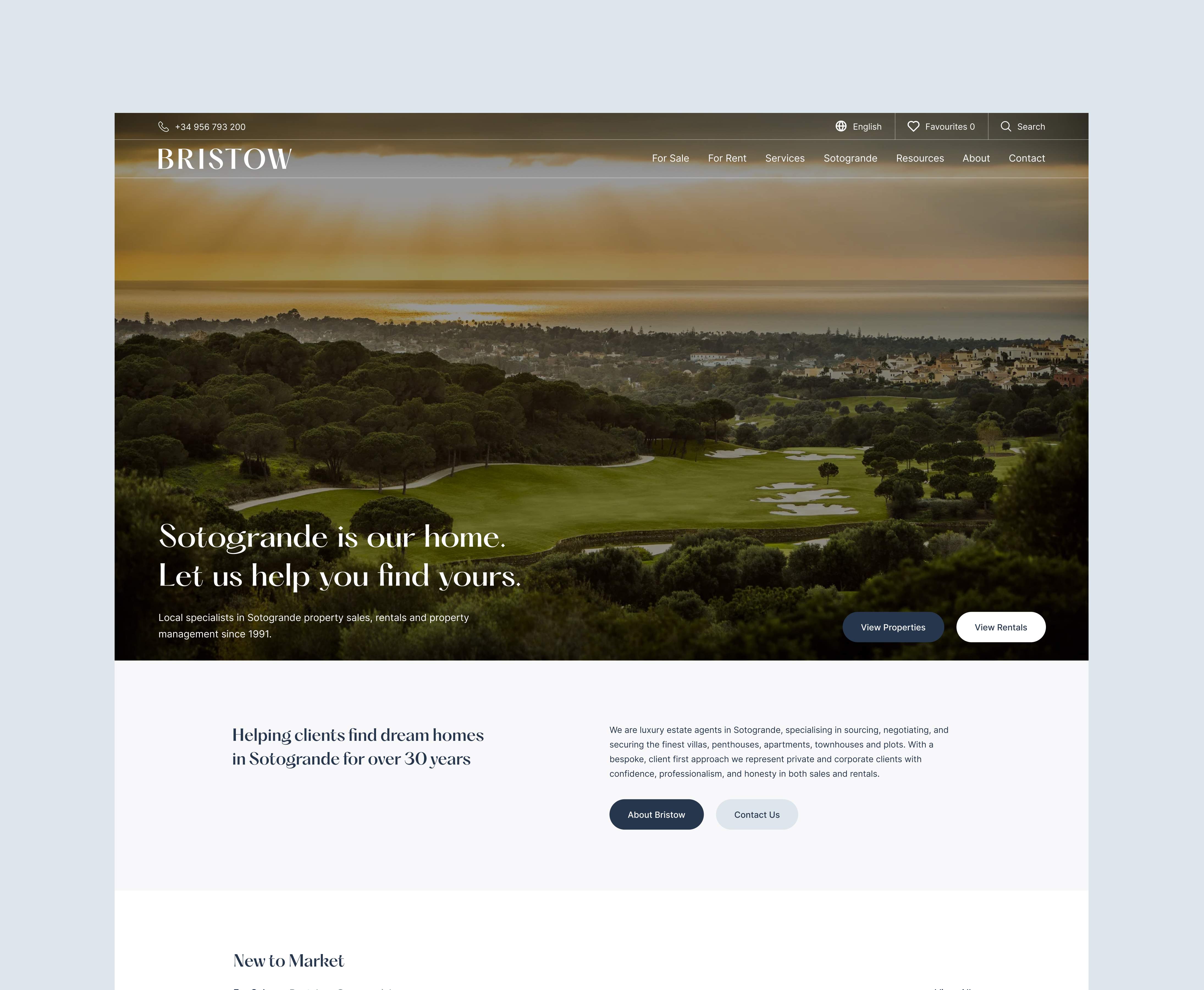 Bristow Property Group