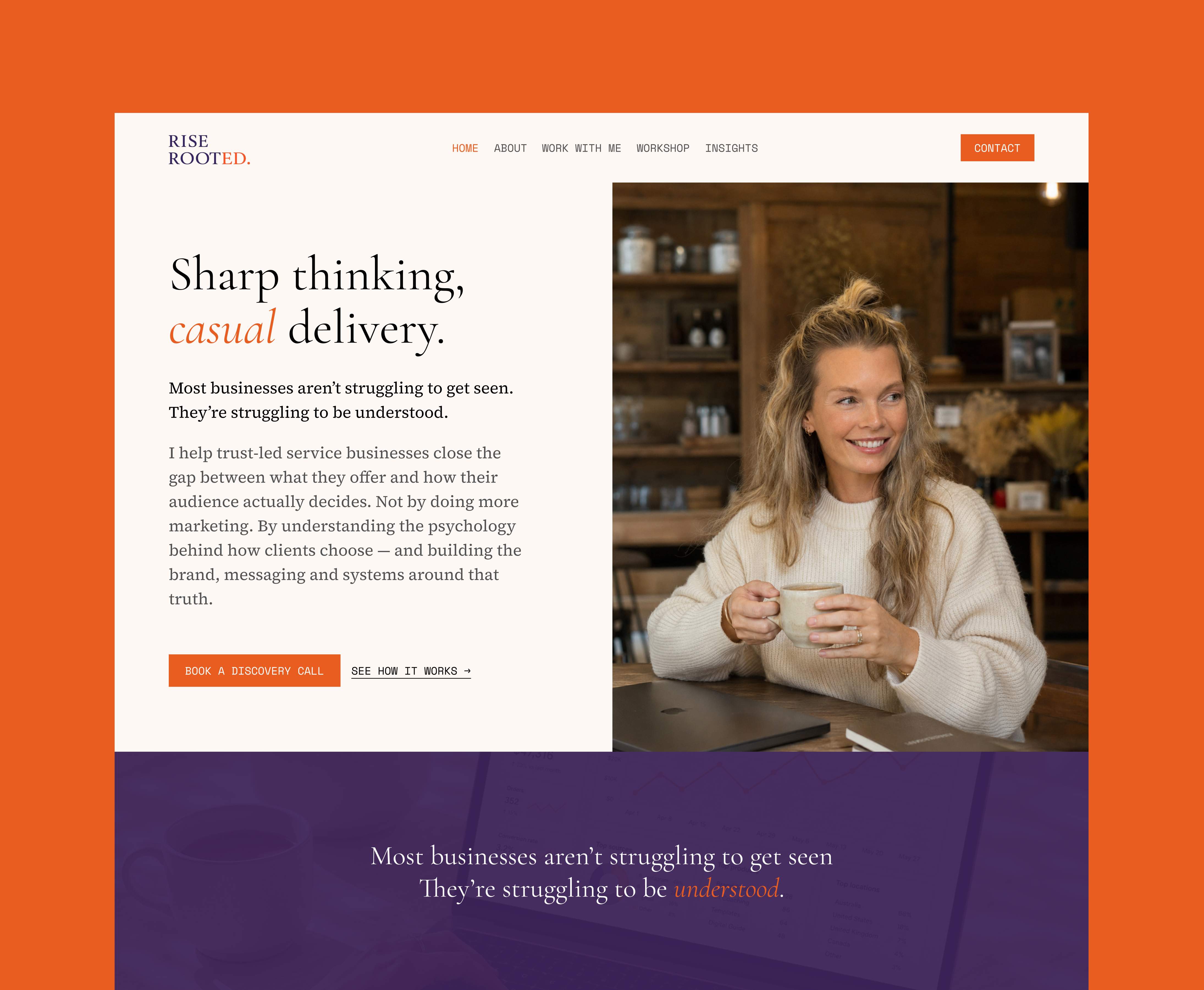 Rise Rooted