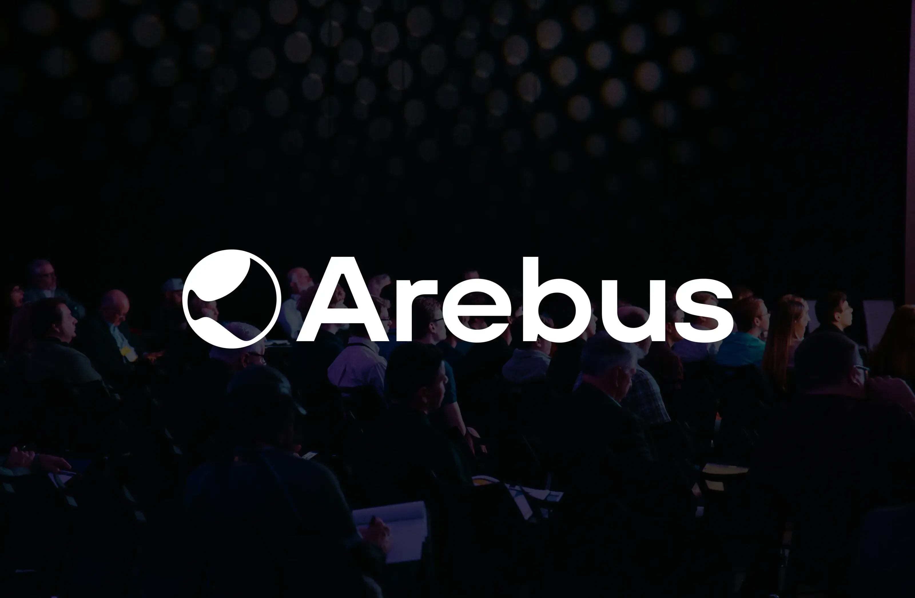 Arebus conference mock up