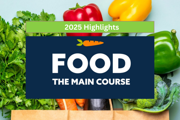 Food: The Main Course