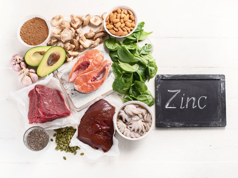 Positive zinc intake and a Japanese diet rich in n-3 fatty acids induces clinical remission in patients with mild active ulcerative colitis: a randomized interventional pilot study