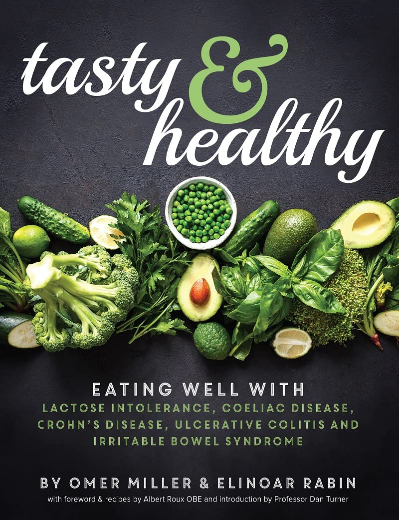 Cover of the the Tasty and Healthy Cookbook