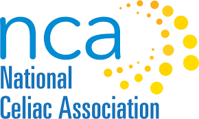 Logo for the National Celiac Association