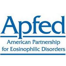 Logo for APFED