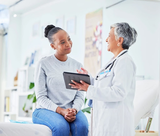 Patient and Doctor communication 