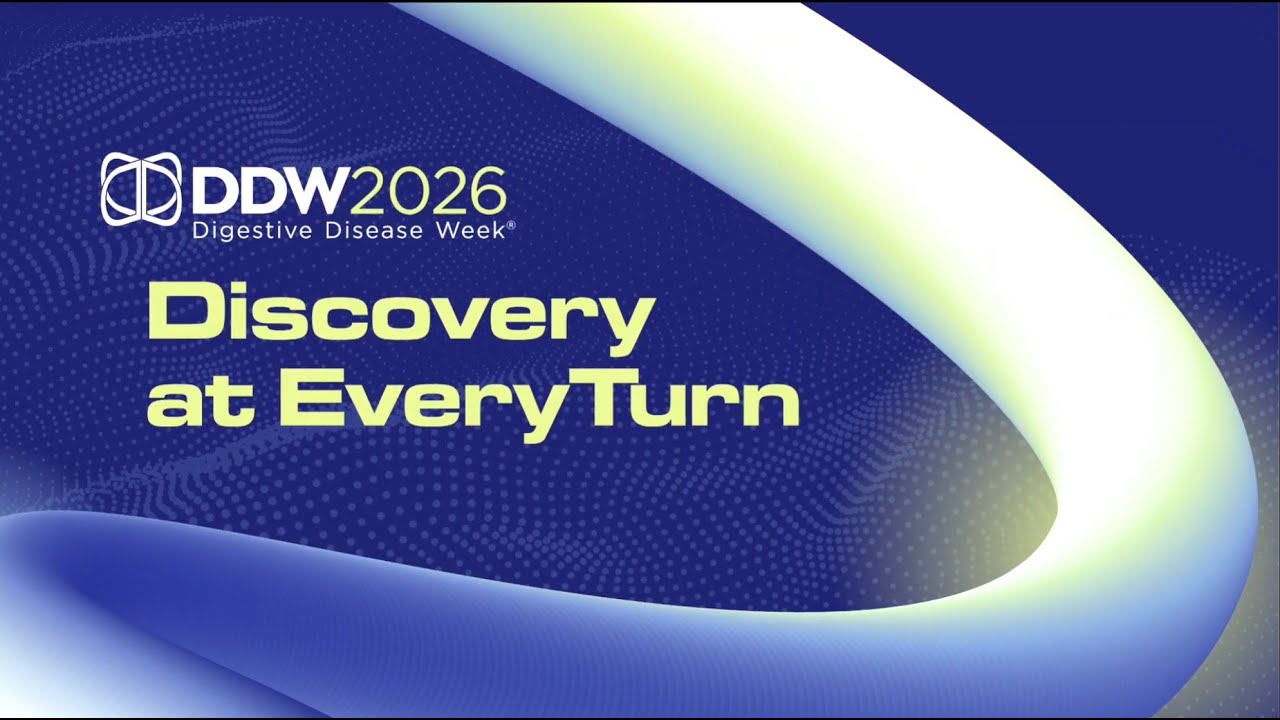 DDW conference graphic