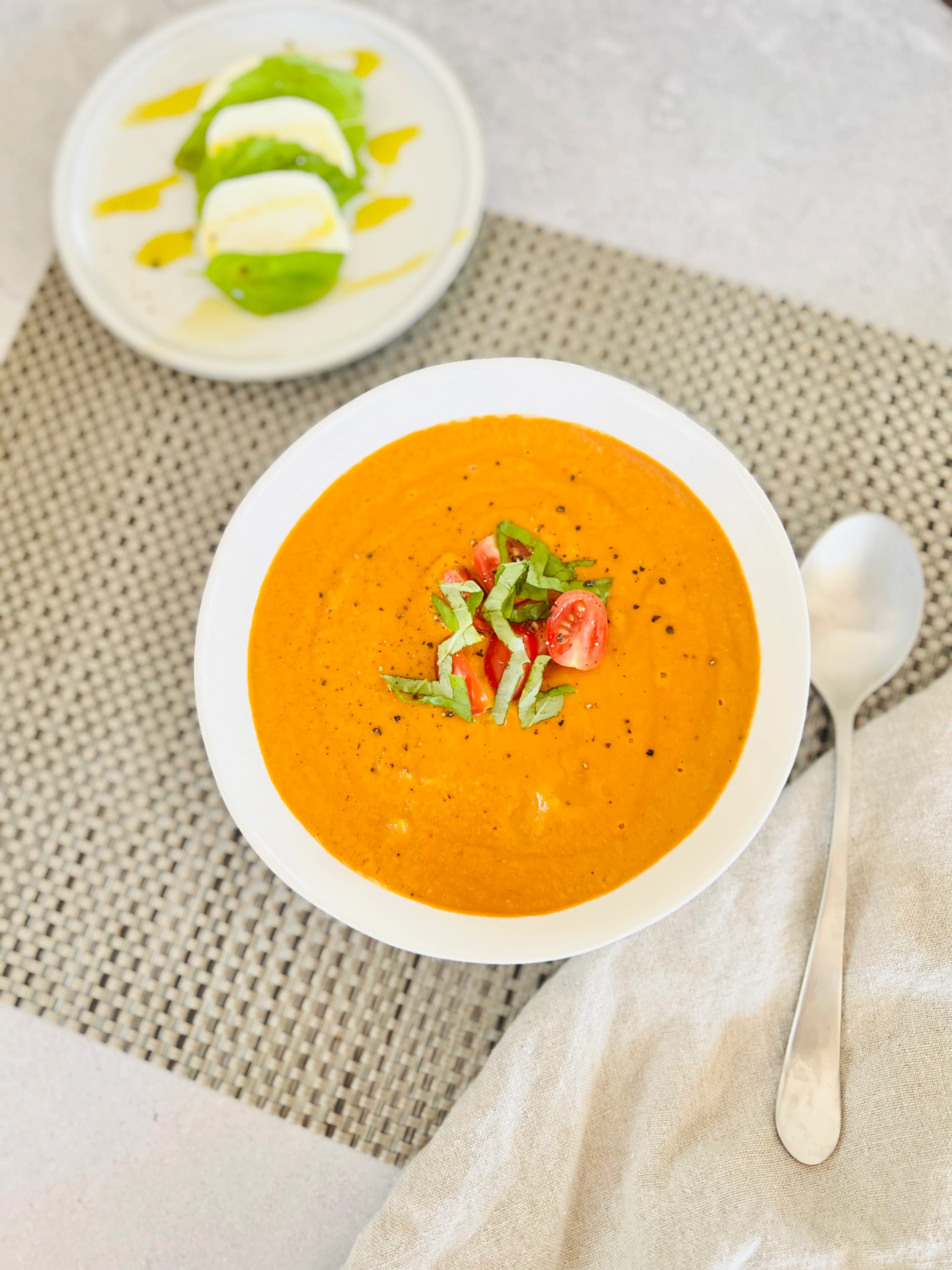 Creamy Tomato soup 