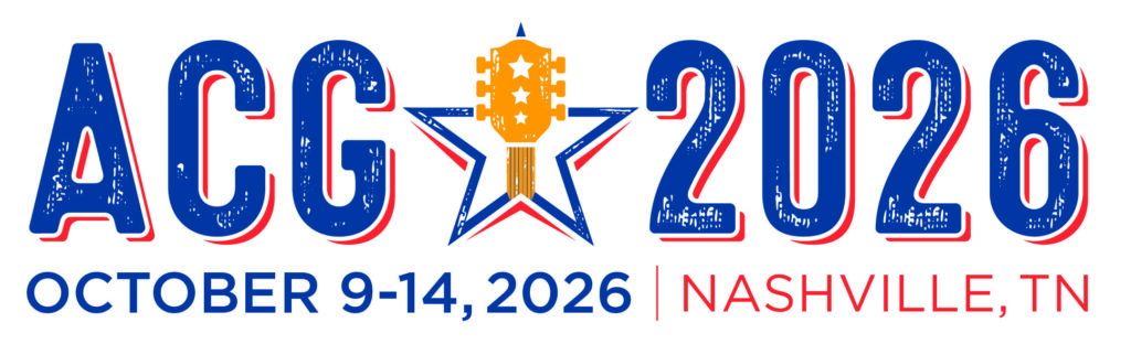 ACG 2026 logo