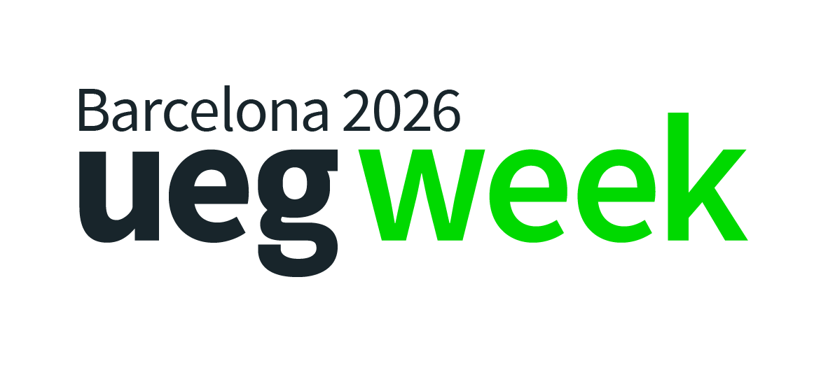 UEG week logo