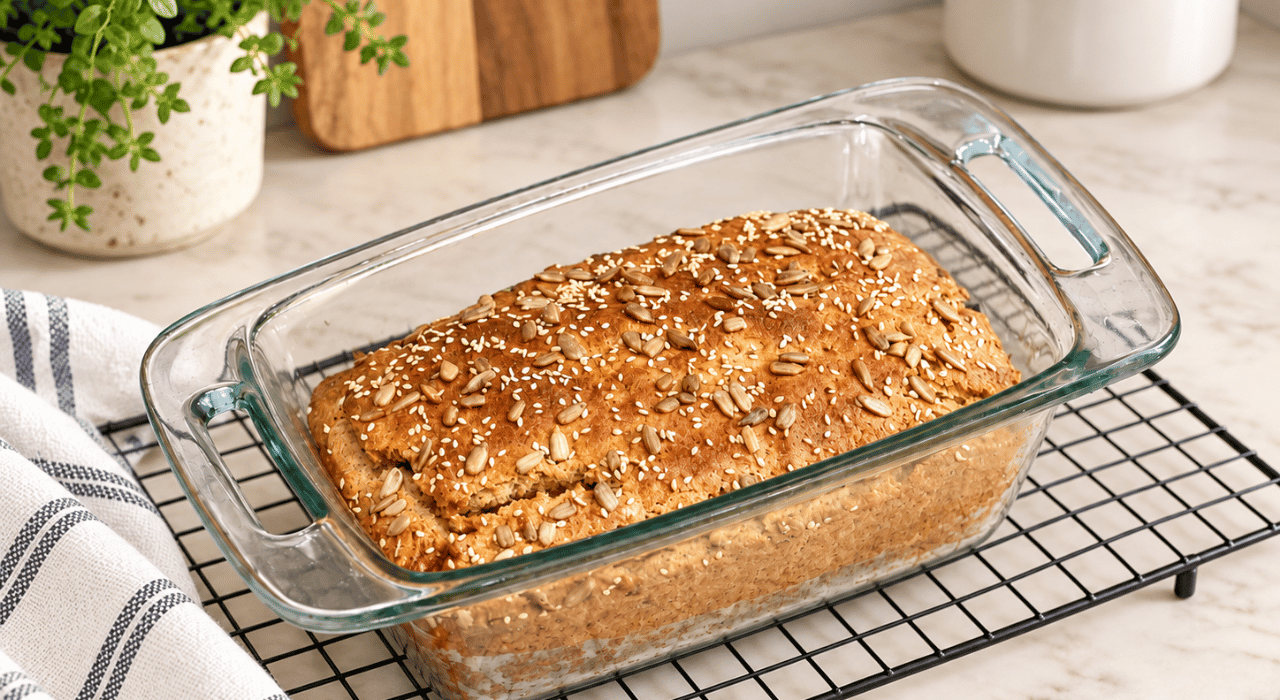 Grain-free sandwich bread