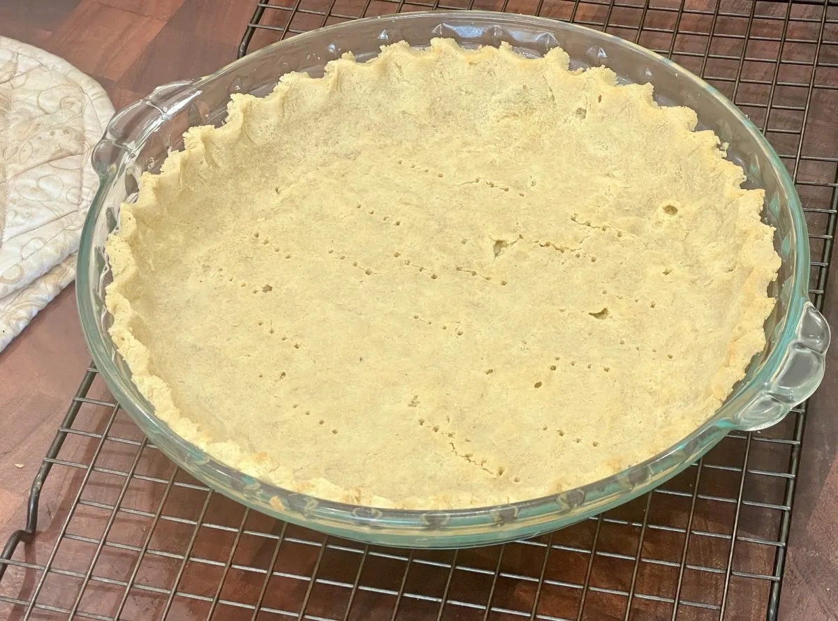 Dan's Awesome Pie Crust