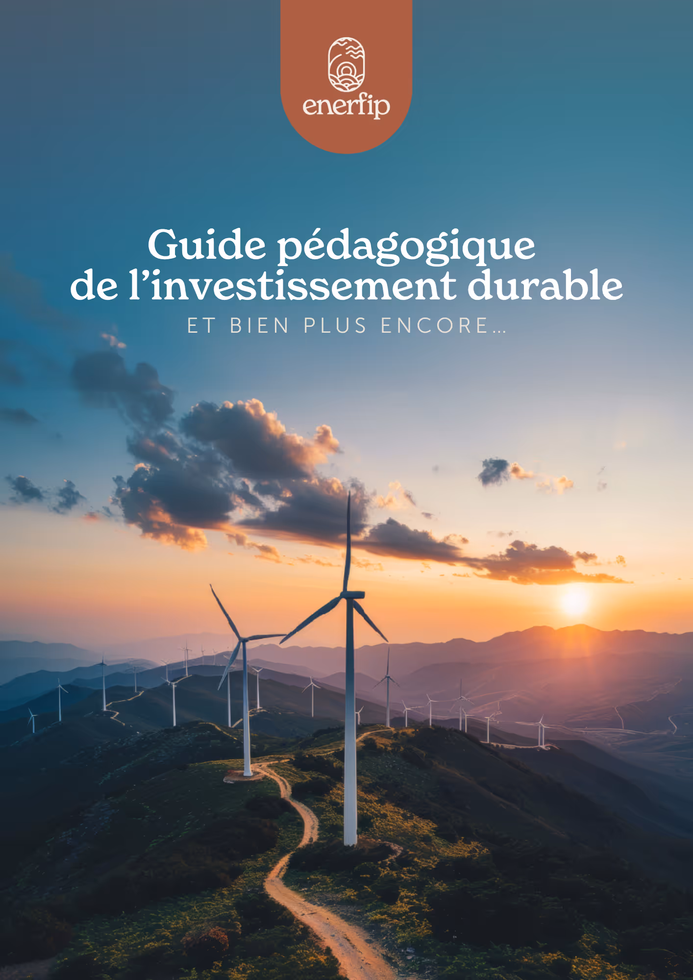 Image de couverture du guide d'investissement durable