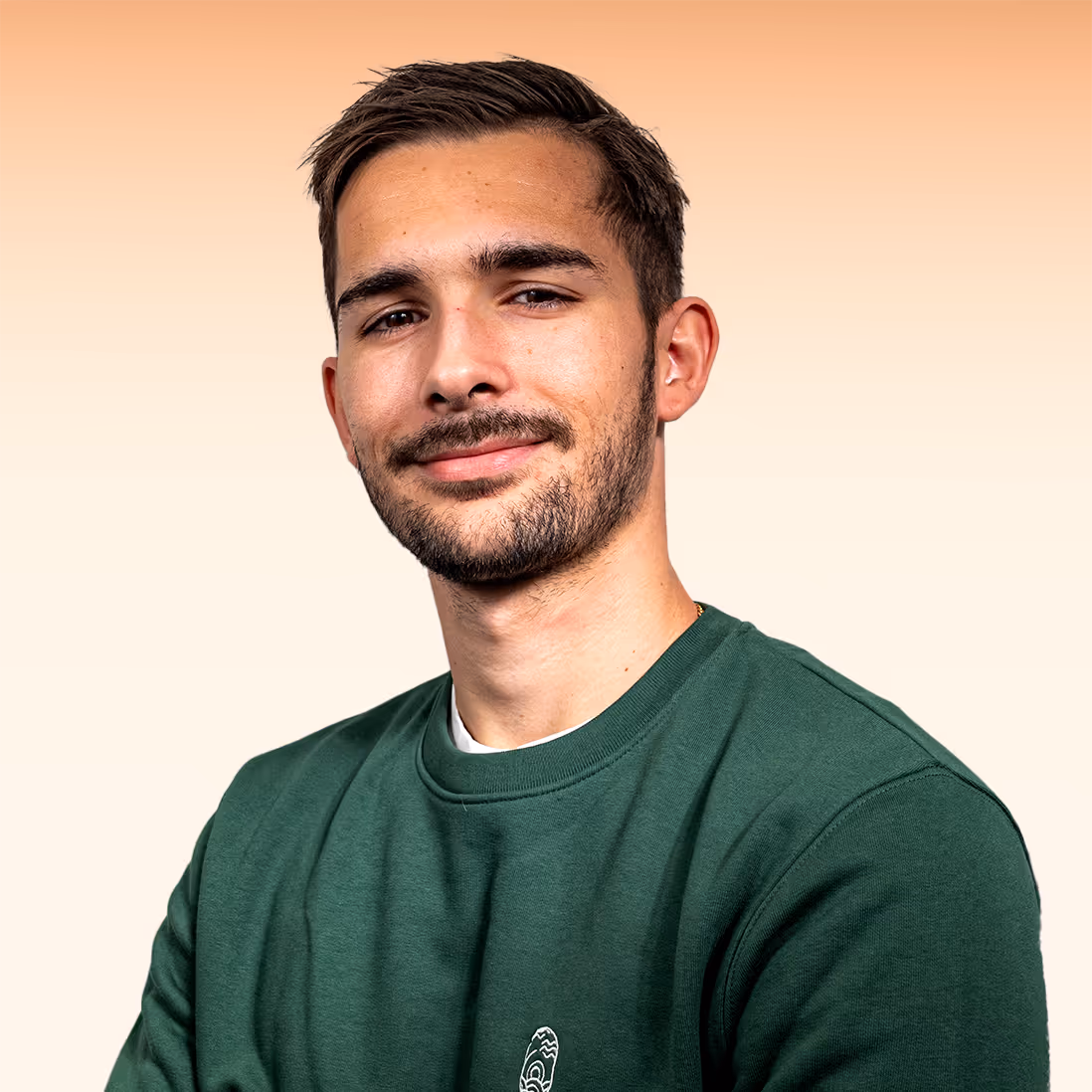 Photo de Mathias André