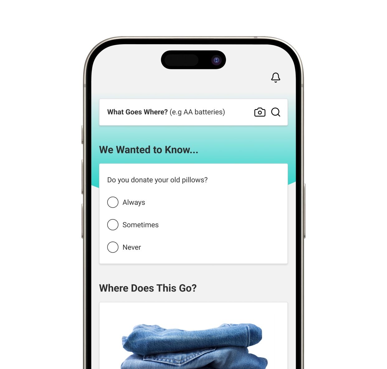 Waste & recycling education made easy.