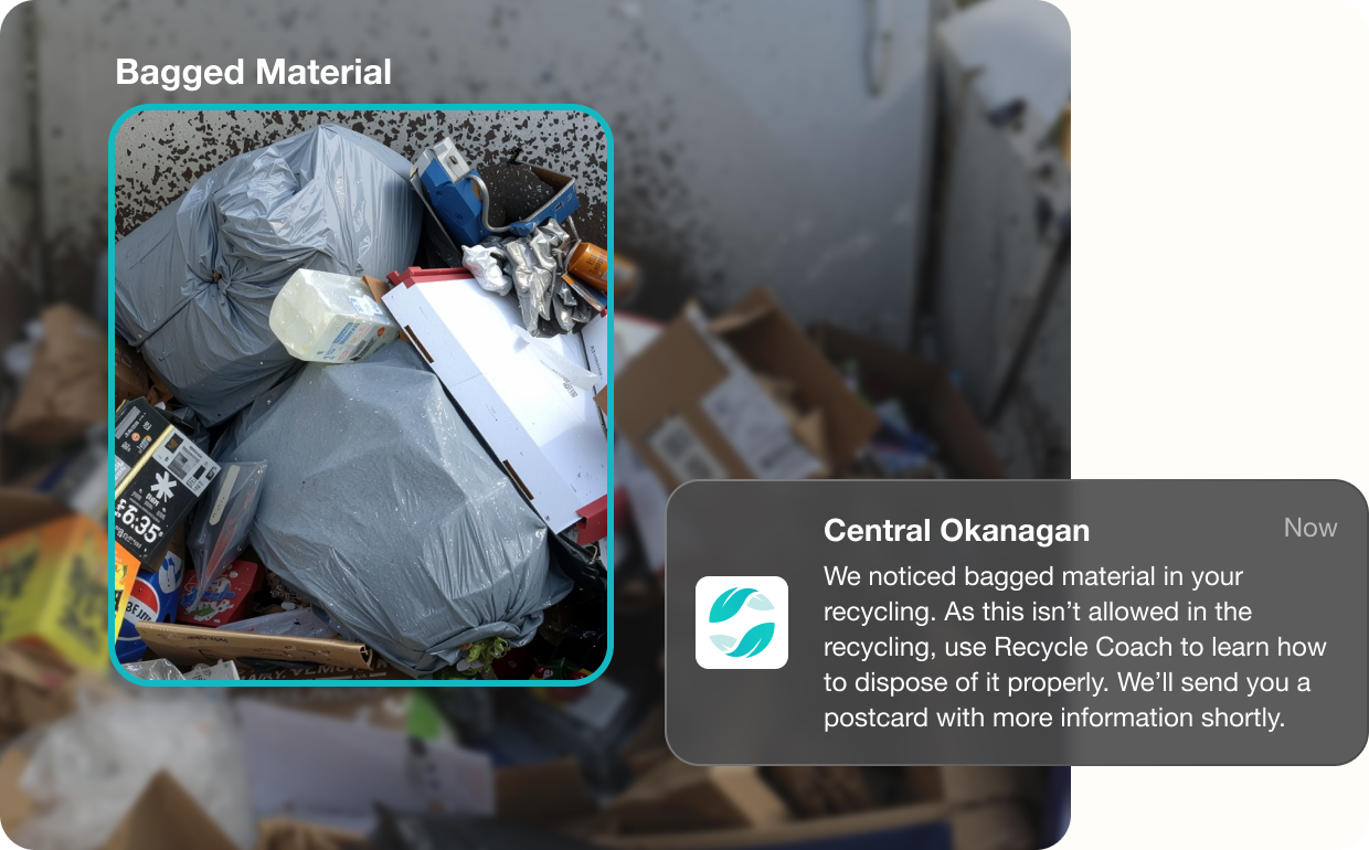 On-Truck Camera Detection