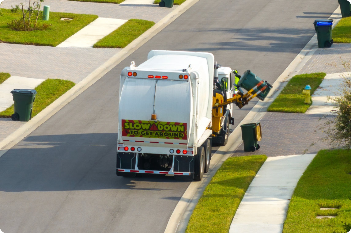 What happens at the curb doesn't have to stay at the curb.