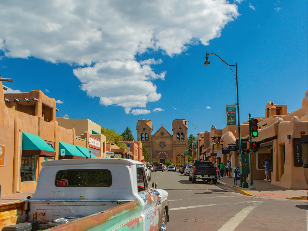 Partner Spotlight: Santa Fe, NM