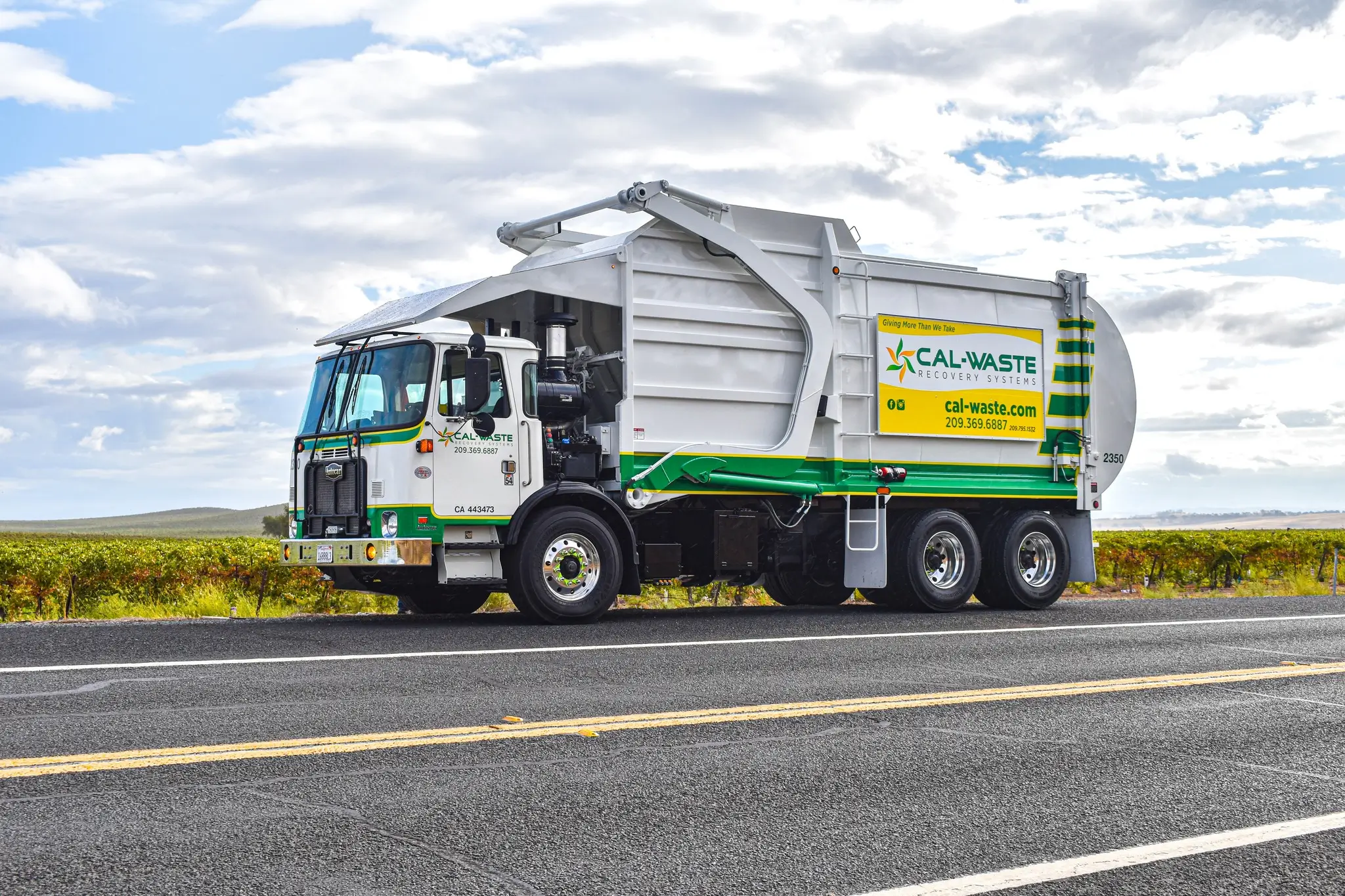 Partner Spotlight: Cal-Waste Recovery Systems