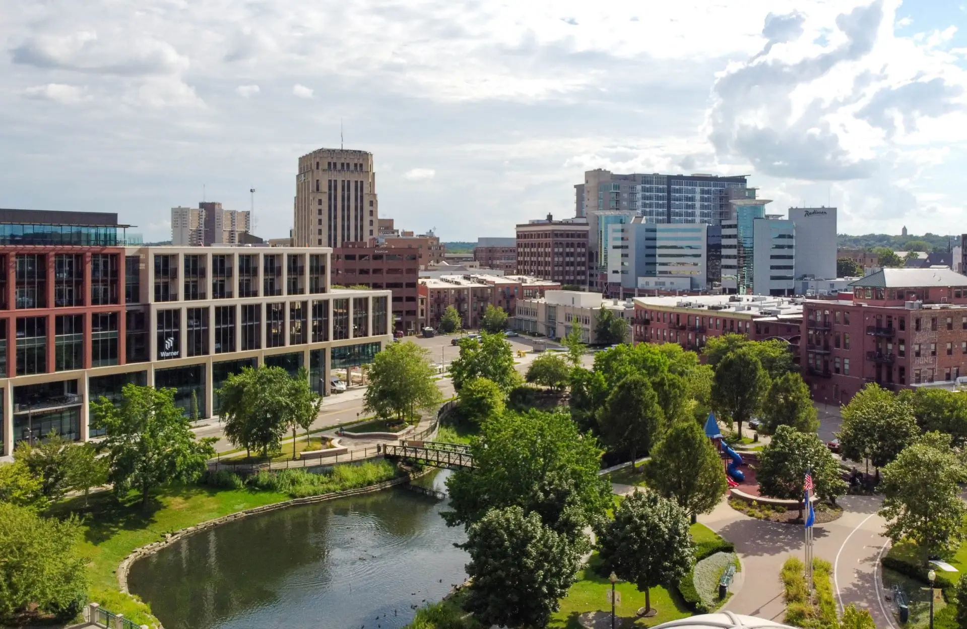 Partner Spotlight: Kalamazoo, MI