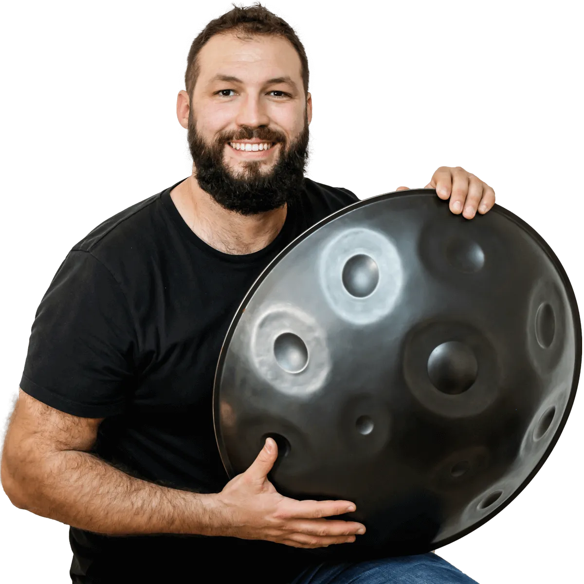 Learn handpan for beginners players