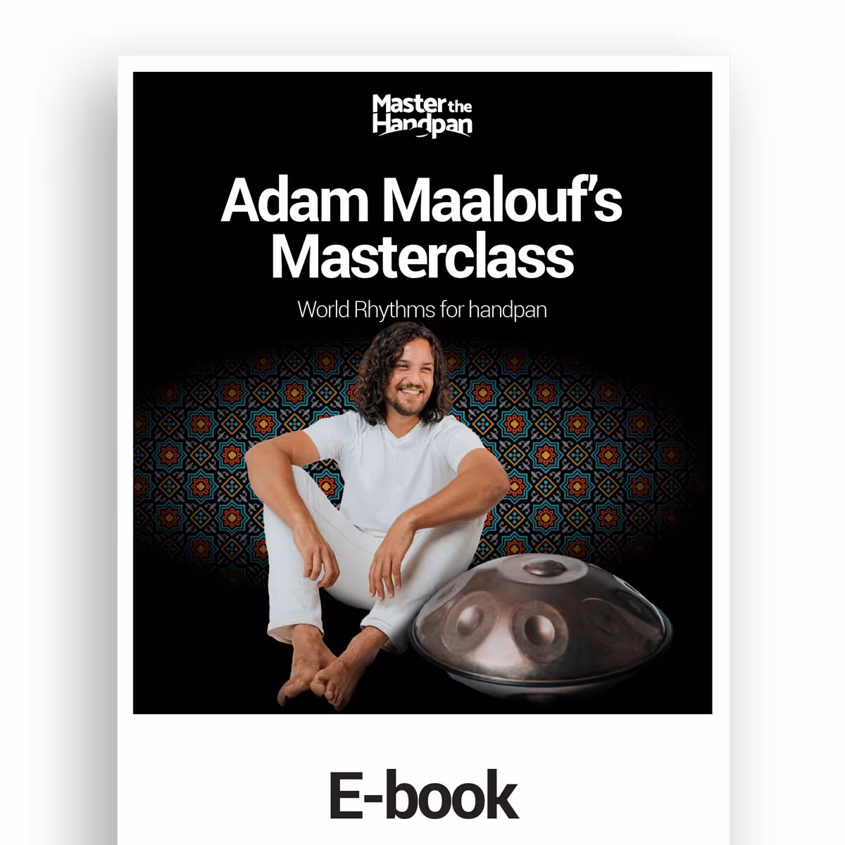 Un e-book (PDF) téléchargeable avec les exercices du cours