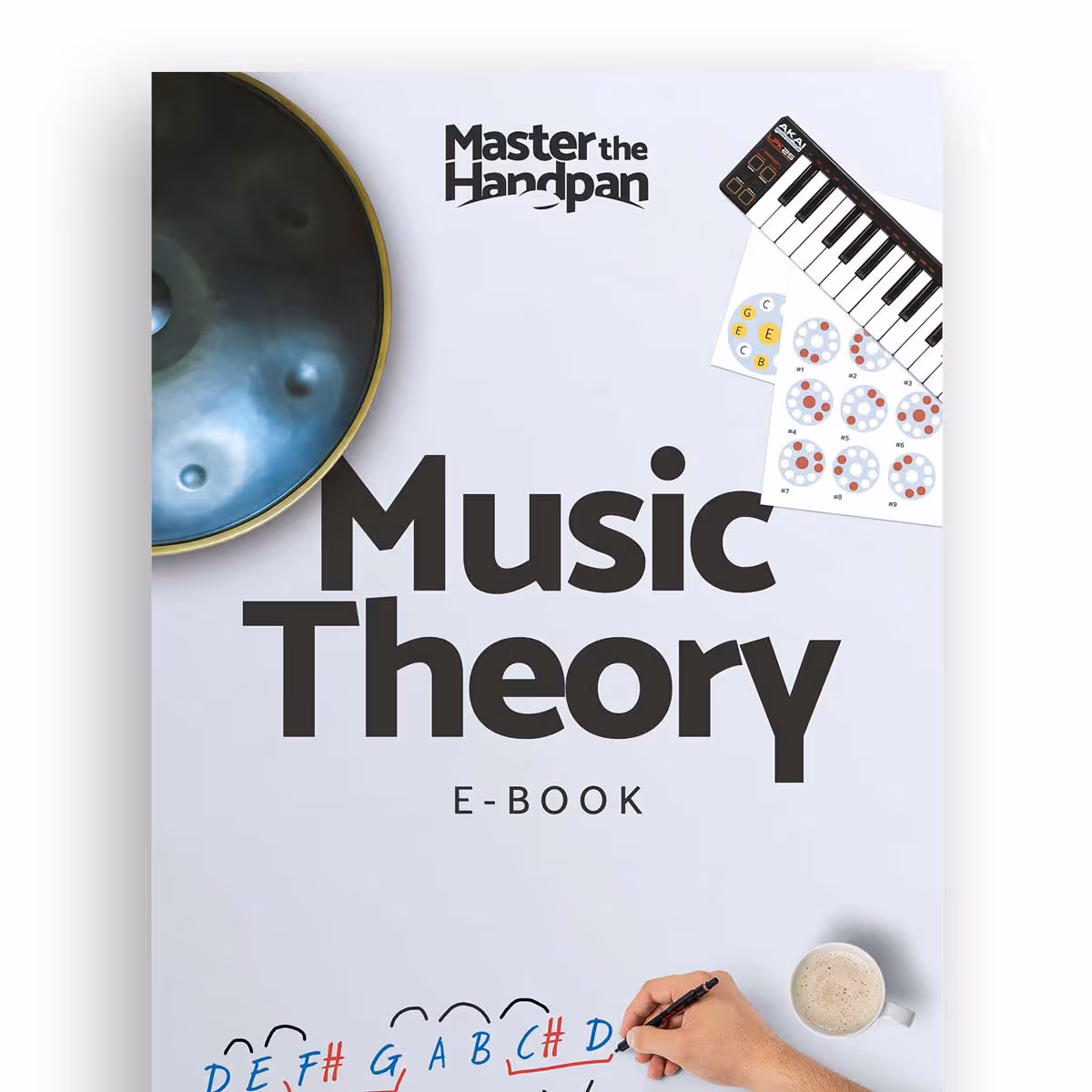 Un E-book complet de tous les exercices du cours + annexes + tableaux récapitulatifs