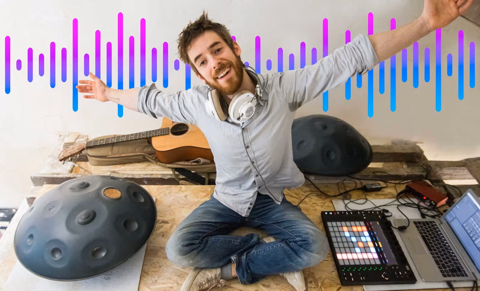 10 good reasons to get into music production